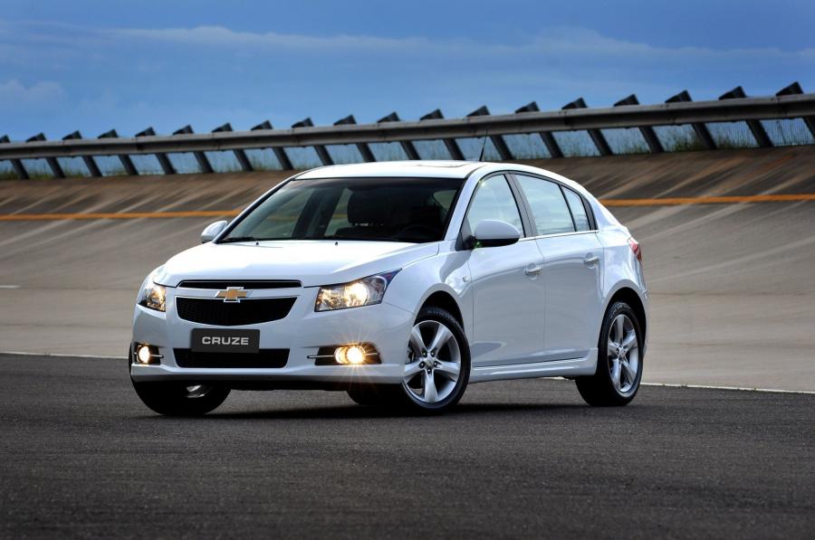 Chevrolet Cruze Sport6 2012 года  (фото 56 из 63)